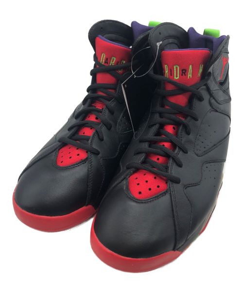 NIKE（ナイキ）NIKE (ナイキ) AIR JORDAN 7 RETRO/エアジョーダン７レロト ブラック サイズ:30の古着・服飾アイテム