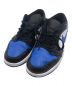 NIKE（ナイキ）の古着「AIR JORDAN 1 LOW/エアジョーダン 1 ロウ」｜ブルー