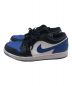 NIKE (ナイキ) AIR JORDAN 1 LOW/エアジョーダン 1 ロウ ブルー サイズ:28cm：9800円