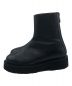 Caminando (カミナンド) BACK ZIP BOOTS ブラック サイズ:SIZE 7：12800円