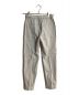 theory luxe (セオリーリュクス) Crisp Linen Ida str グレー サイズ:SIZE 34：5000円