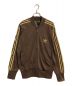 adidas（アディダス）の古着「SUPERSTAR TRACK TOP/スーパースタートラックトップ」｜ブラウン