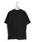 Y-3 (ワイスリー) Stacked Logo Tee/スタックドロゴティー ブラック サイズ:XS：7800円