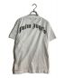 Palm Angels (パーム エンジェルス) プリントTシャツ ホワイト サイズ:M：15000円