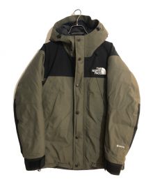 THE NORTH FACE（ザ ノース フェイス）の古着「Mountain Down Jacket/マウンテンダウンジャケット」｜グリーン