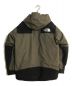 THE NORTH FACE (ザ ノース フェイス) Mountain Down Jacket/マウンテンダウンジャケット グリーン サイズ:S：34800円