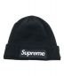 Supreme（シュプリーム）の古着「Box Logo Beanie」｜ブラック