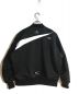 NIKE (ナイキ) スウッシュ ボンバー ジャケット ブラック サイズ:XL：12800円