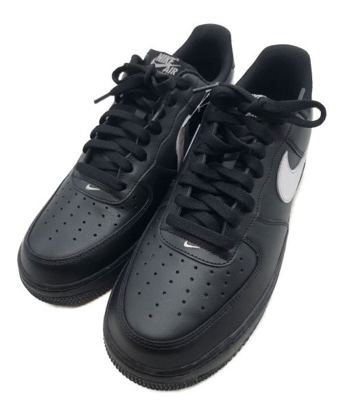 NIKE（ナイキ）NIKE (ナイキ) AIR FORCE 1 '07/エアフォース ブラック サイズ:28.5cmの古着・服飾アイテム