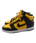 NIKE (ナイキ) Dunk High/ダンクハイ イエロー サイズ:28cm：9800円