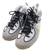 NIKEナイキ）の古着「AIR PENNY 2/エアペニー2」｜ホワイト