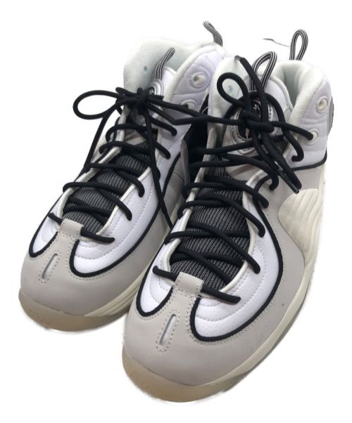 NIKE（ナイキ）NIKE (ナイキ) AIR PENNY 2/エアペニー2 ホワイト サイズ:28.5cmの古着・服飾アイテム