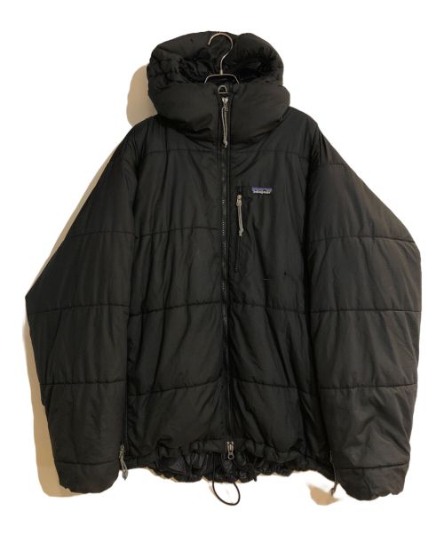 Patagonia（パタゴニア）Patagonia (パタゴニア) ダスパーカ ブラック サイズ:ＸＬの古着・服飾アイテム