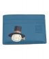 LOEWE（ロエベ）の古着「Turnip Head plain cardholder」｜ブルー