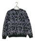 Supreme (シュプリーム) STACKED SWEATER パープル サイズ:SIZE M：15800円