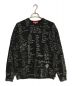 Supreme（シュプリーム）の古着「GONZ POEMS SWEATER」｜グレー