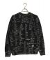 Supreme (シュプリーム) GONZ POEMS SWEATER グレー サイズ:SIZE M：19800円