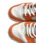 中古・古着 NIKE (ナイキ) WMNS Dunk Low Total Orange サイズ:SIZE 28.5cm：8800円