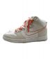 NIKE (ナイキ) WMNS DUNK HIGH SE FIRST USE/ウィメンズダンクハイSEファーストユーズ　 WHITE/ORANGE サイズ:SIZE 28.5cm：8800円