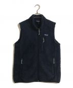 Patagoniaパタゴニア）の古着「Los Gatos Vest/ロス化ガトスベスト」｜ネイビー