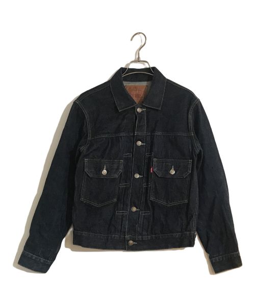 LEVI'S VINTAGE CLOTHING（リーバイス ビンテージ クロージング）LEVI'S VINTAGE CLOTHING (リーバイス ビンテージ クロージング) 1953 Type II Jacket ブルー サイズ:38の古着・服飾アイテム