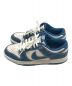 NIKE (ナイキ) DUNK LOW RETRO SE/ダンクロウレトロ　SE ブルー サイズ:SIZE 25.5：8800円