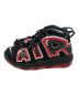 NIKE (ナイキ) NIKE AIR MORE UPTEMPO/ナイキ エア モアアップテンポ  ブラック サイズ:28cm：12800円