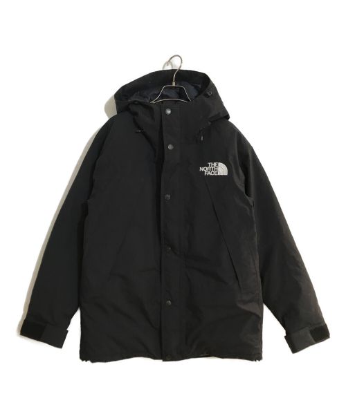 THE NORTH FACE（ザ ノース フェイス）THE NORTH FACE (ザ ノース フェイス) Mountain Down Jacket/マウンテンダウンジャケット ブラック サイズ:Mの古着・服飾アイテム