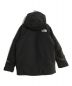 THE NORTH FACE (ザ ノース フェイス) Mountain Down Jacket/マウンテンダウンジャケット ブラック サイズ:M：29800円