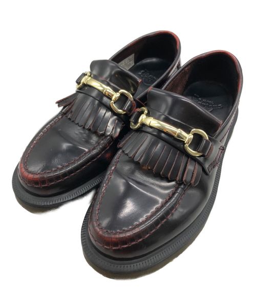 Dr.Martens（ドクターマーチン）Dr.Martens (ドクターマーチン) CORE ADRIAN SNAFFLE/エイドリアン スナッフル チェリーレッド サイズ:22.5cmの古着・服飾アイテム