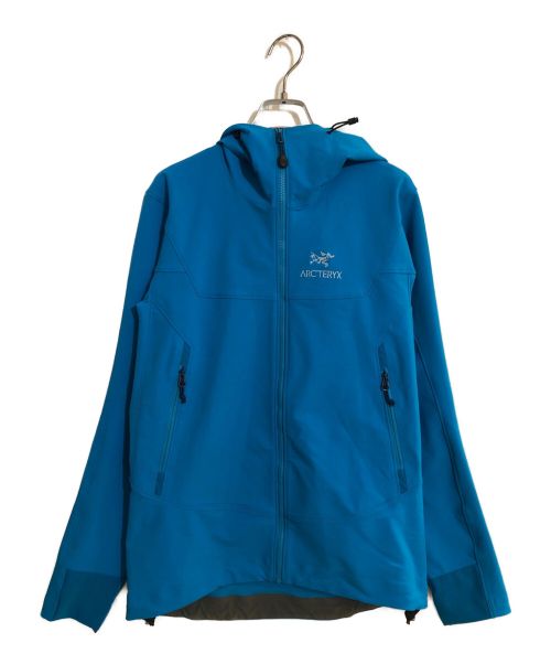 ARC'TERYX（アークテリクス）ARC'TERYX (アークテリクス) Gamma LT Hoody/ガンマLT フーディ ブルー サイズ:XSの古着・服飾アイテム