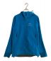 ARC'TERYX（アークテリクス）の古着「Gamma LT Hoody/ガンマLT フーディ」｜ブルー