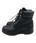 Timberland (ティンバーランド) ATOMS (アトムズ) 6inch Boot ブラック サイズ:8.5W：8800円