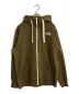 THE NORTH FACE（ザ ノース フェイス）の古着「Rearview FullZip Hoodie」｜オリーブ