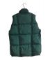 SIERRA DESIGNS (シエラデザインズ) BEAMS PLUS (ビームスプラス) 別注DOWN VEST/別注ダウンベスト グリーン サイズ:L：15800円