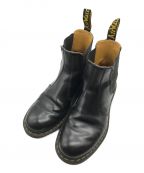 Dr.Martensドクターマーチン）の古着「SMOOTH LEATHER CHELSEA BOOTS」｜ブラック