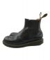 Dr.Martens (ドクターマーチン) SMOOTH LEATHER CHELSEA BOOTS ブラック サイズ:SIZE 26.5cm：12000円