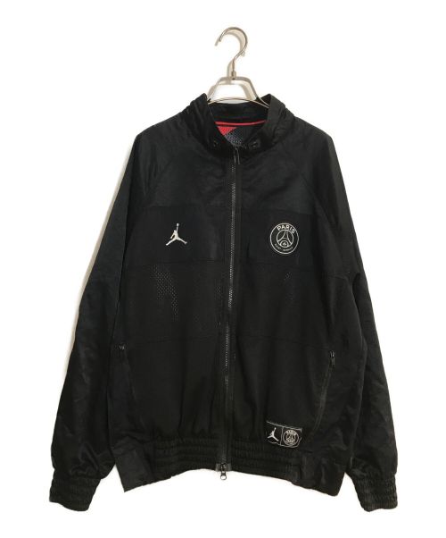 NIKE（ナイキ）NIKE (ナイキ) PARIS SAINT-GERMAIN SUIT JACKET/パリサンジェルマン ジャケット ブラック サイズ:Sの古着・服飾アイテム