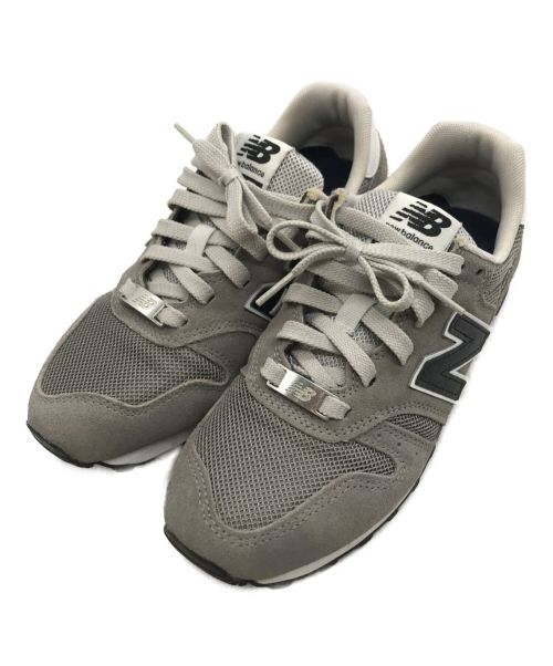 NEW BALANCE（ニューバランス）NEW BALANCE (ニューバランス) ML373CG2 グレー サイズ:23.5cmの古着・服飾アイテム