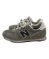 NEW BALANCE (ニューバランス) ML373CG2 グレー サイズ:23.5cm：5800円