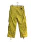 Supreme (シュプリーム) Cargo Pant Dusty Gold/カーゴパンツダスティゴールド イエロー サイズ:30：17000円