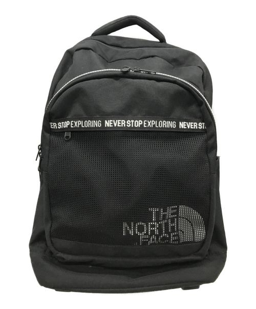 THE NORTH FACE（ザ ノース フェイス）THE NORTH FACE (ザ ノース フェイス) ALL FIT BACKPACK/オールフィット バックパック ブラックの古着・服飾アイテム