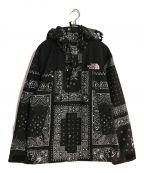 THE NORTH FACEザ ノース フェイス）の古着「NOVELTY GTX MOUNTAIN JACKET/ノベルティGTXマウンテンジャケット」｜ブラック