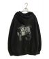 Y-3 (ワイスリー) YOHJI SKULL HOODIE/スカル スウェット パーカー ブラック サイズ:M：17000円