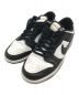 NIKE（ナイキ）の古着「DUNK LOW RETRO PRM/ダンクロウレトロ」｜ホワイト×ブラック