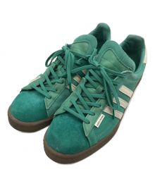 adidas×DARRYL BROWN（アディダス×ダリルブラウン）の古着「CAMPUS 80s/キャンパス」｜Active Green