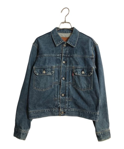 LEVI'S（リーバイス）LEVI'S (リーバイス) 90Sセカンドタイプデニムジャケット インディゴ サイズ:38の古着・服飾アイテム