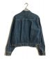 LEVI'S (リーバイス) 90Sセカンドタイプデニムジャケット インディゴ サイズ:38：9800円