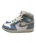 NIKE (ナイキ) Air Jordan 1 High OG /エアジョーダン1ハイOG ブルー サイズ:26：25800円