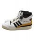 adidas (アディダス) FORUM '84 HIGH JUGOPLASTIKA ホワイト サイズ:28.5：14800円